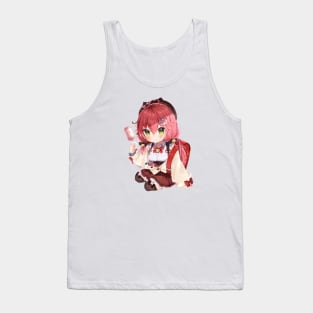 Sakura Miko Hololive Tank Top